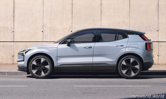 Volvo May Withdraw Its New EV From the U.S. Before Consumers Have a Chance to Purchase | Carscoops